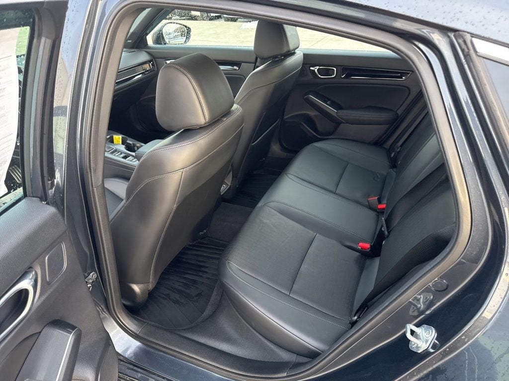 2022 Honda Civic Sport Touring