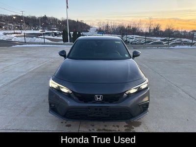 2022 Honda Civic Sport Touring