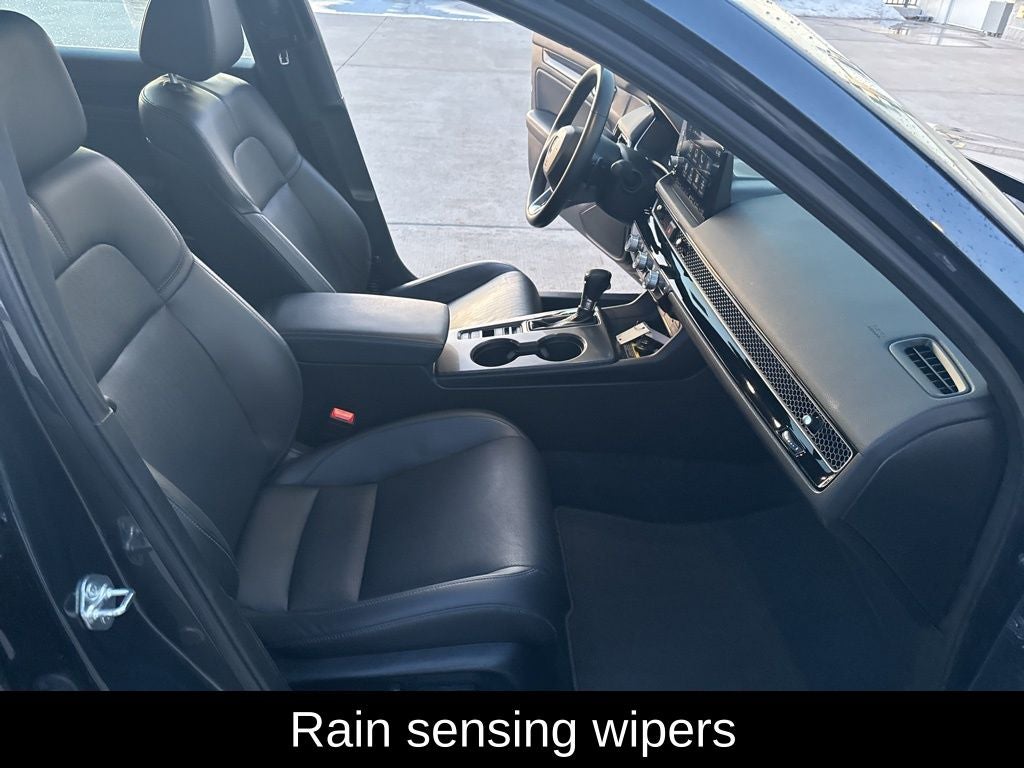 2022 Honda Civic Sport Touring