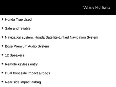 2022 Honda Civic Sport Touring
