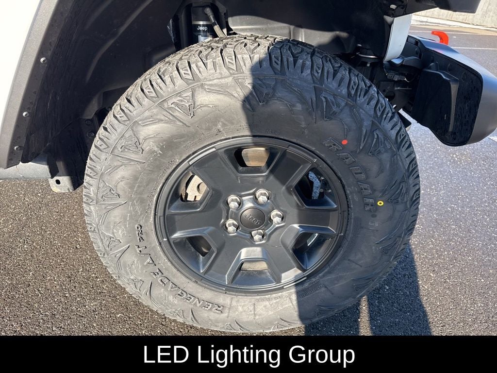 2023 Jeep Gladiator Mojave