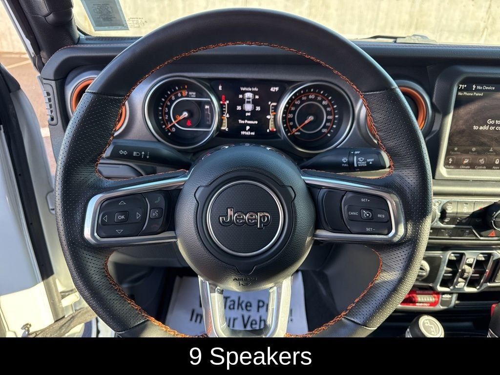 2023 Jeep Gladiator Mojave