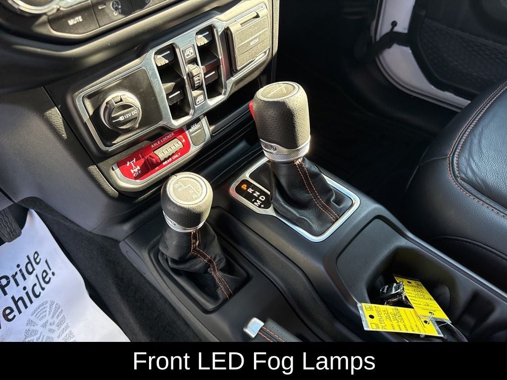 2023 Jeep Gladiator Mojave