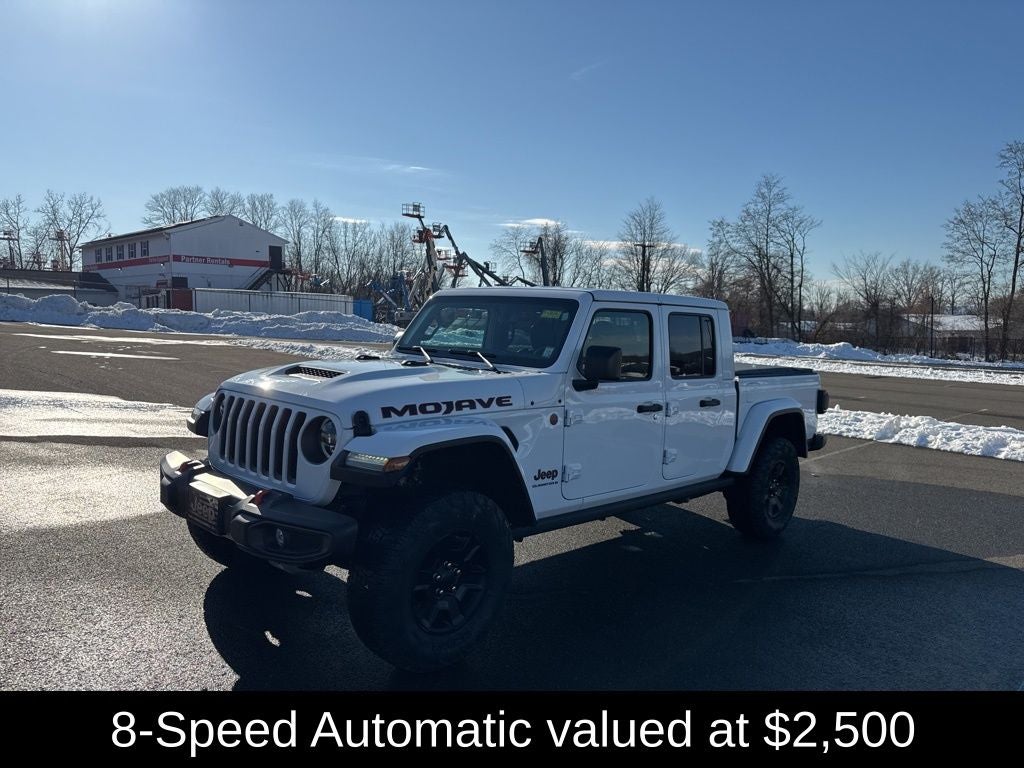 2023 Jeep Gladiator Mojave