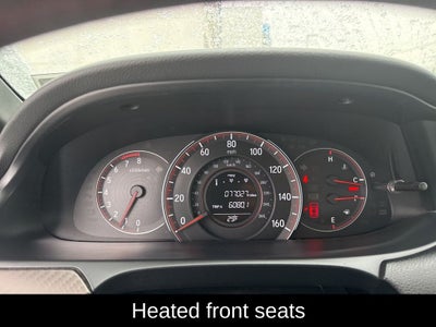 2017 Honda Accord Sport Special Edition RARE 6 SPEED MANUAL