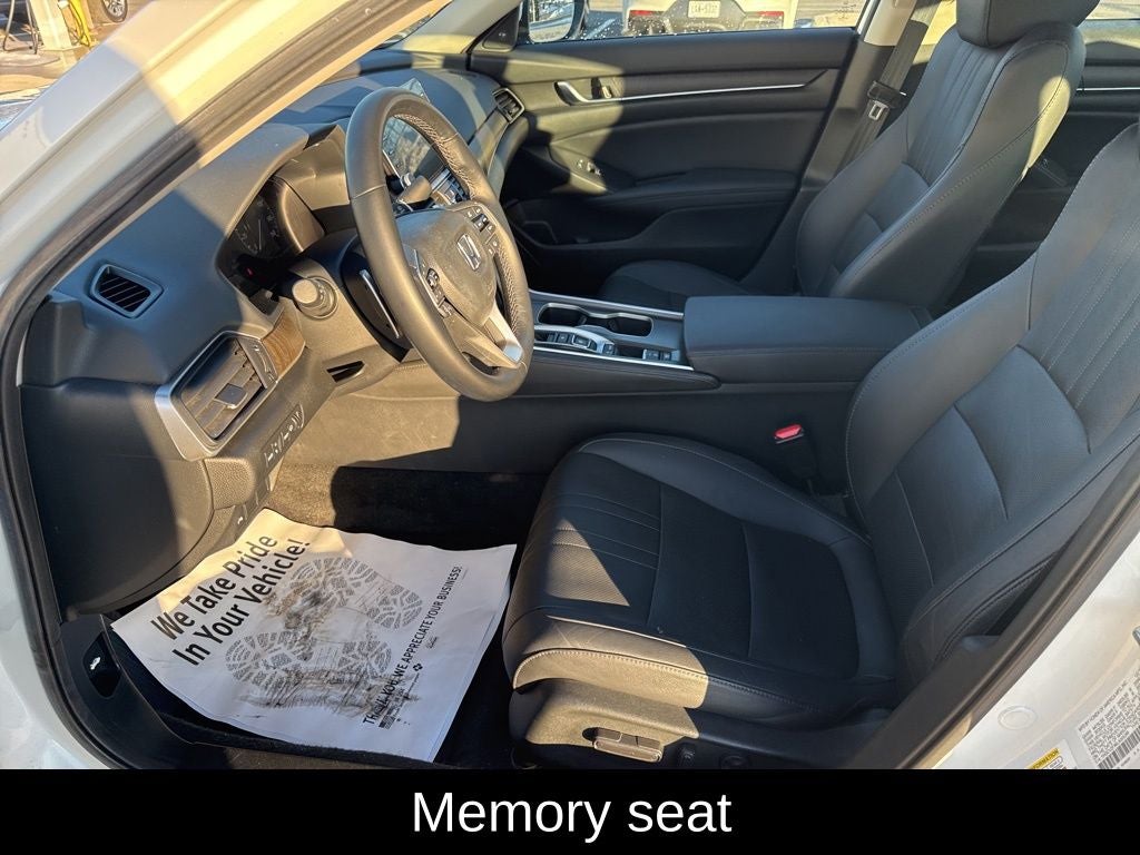 2020 Honda Accord Touring 2.0T