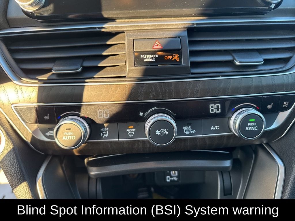 2020 Honda Accord Touring 2.0T