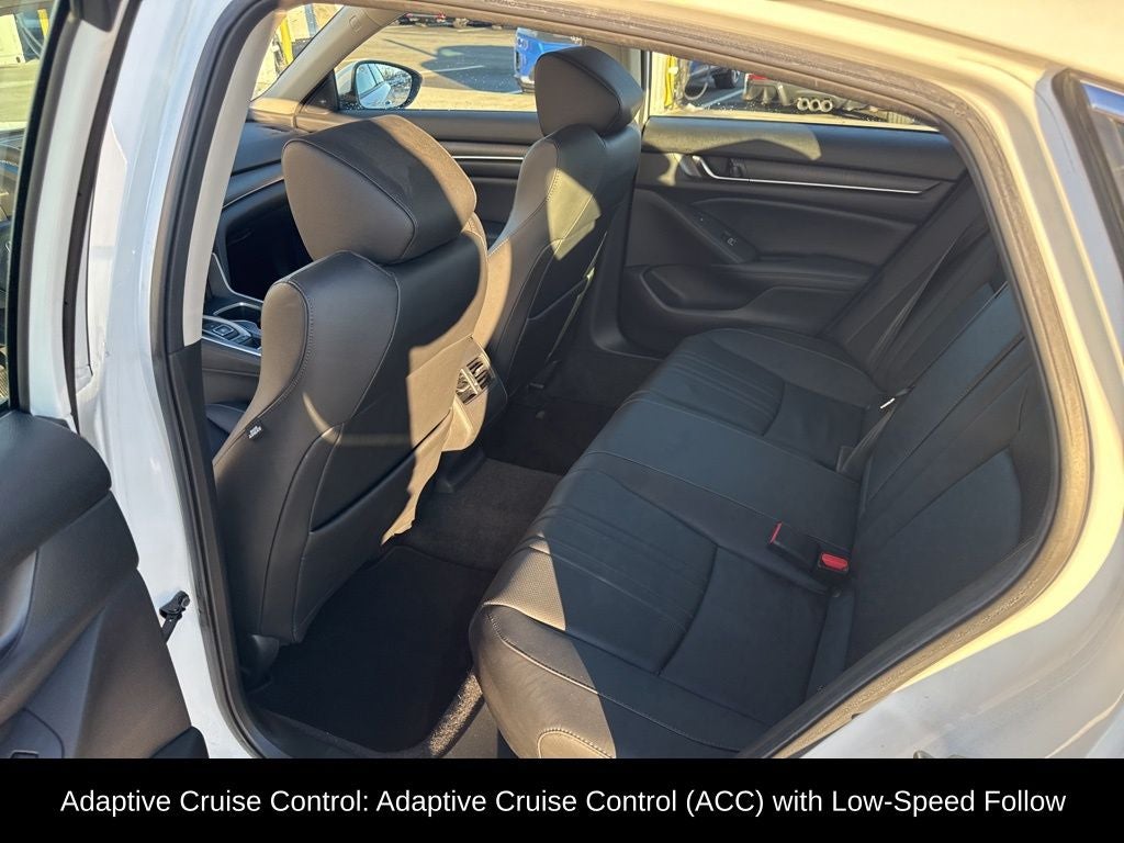 2020 Honda Accord Touring 2.0T