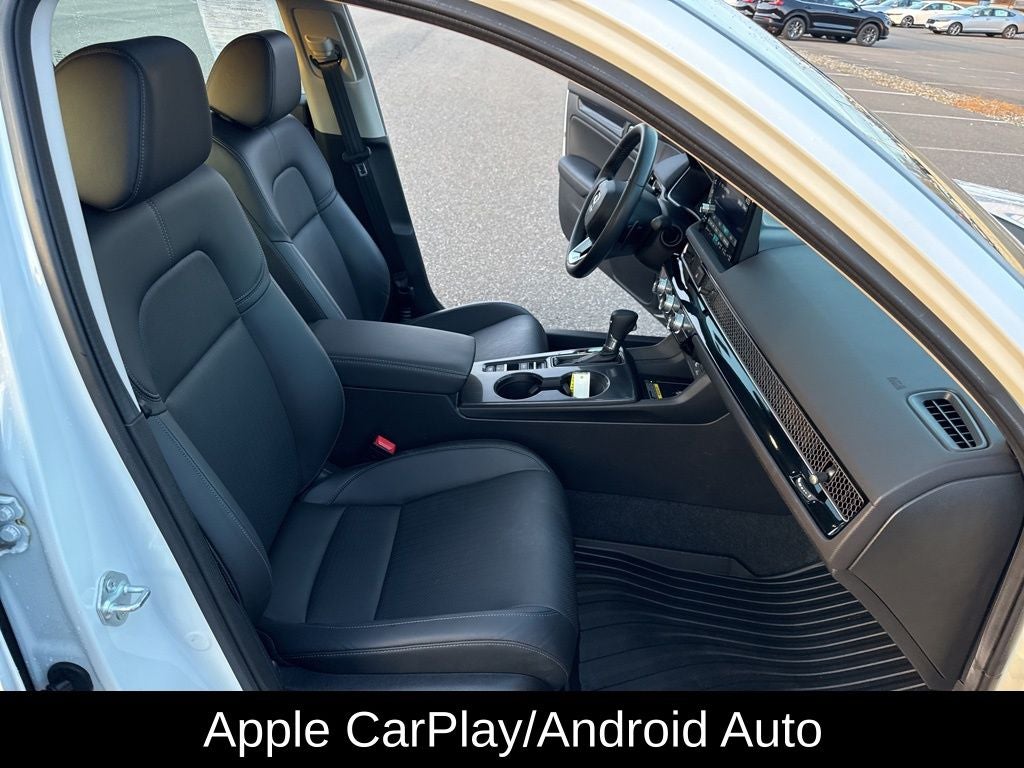 2022 Honda Civic Touring