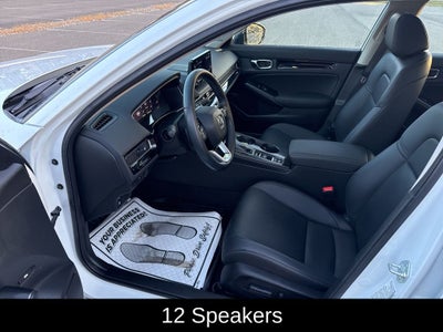 2022 Honda Civic Touring