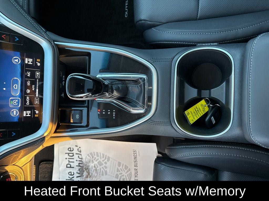 2020 Subaru Outback Limited XT