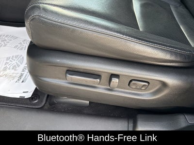 2018 Honda Ridgeline RTL-T