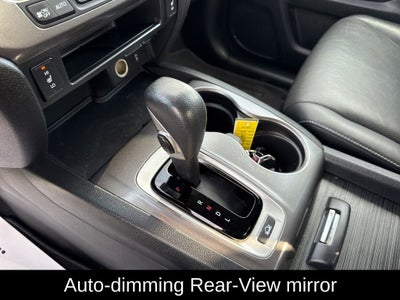 2018 Honda Ridgeline RTL-T