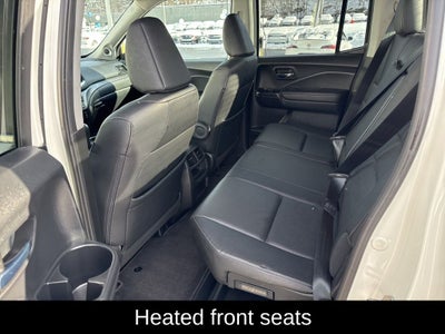 2018 Honda Ridgeline RTL-T