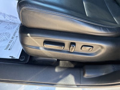 2020 Honda Ridgeline RTL-E