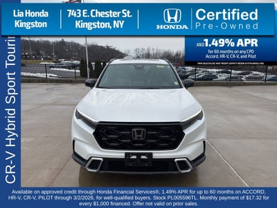 2023 Honda CR-V Hybrid Sport Touring