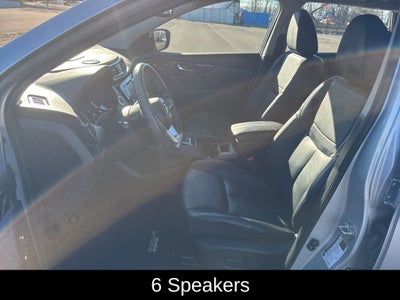 2022 Nissan Rogue Sport SL