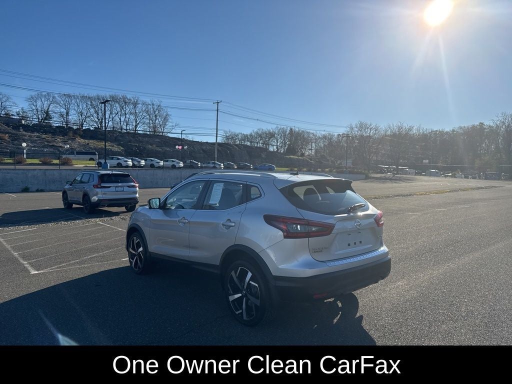 2022 Nissan Rogue Sport SL