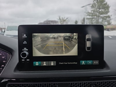 2022 Honda Civic Sport Touring