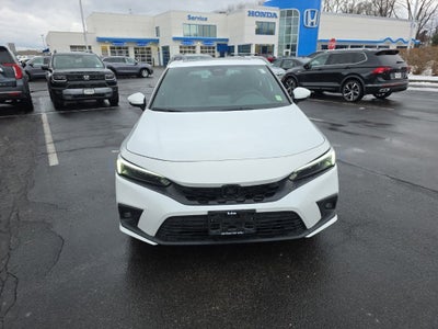 2022 Honda Civic Sport Touring