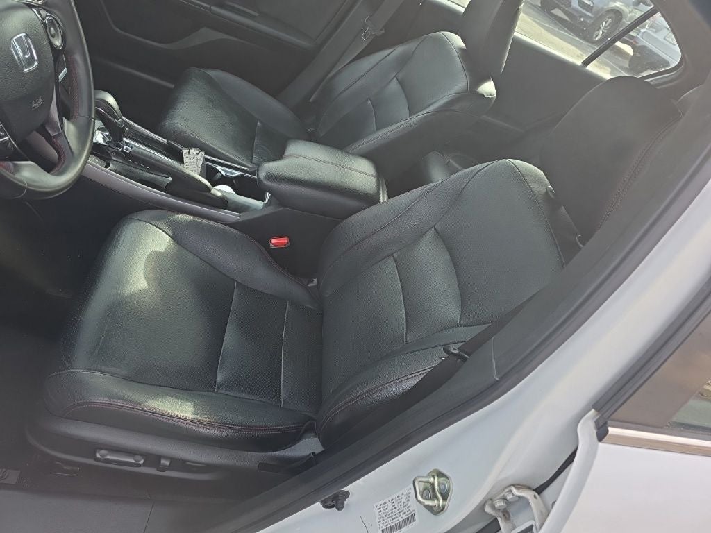 2017 Honda Accord Sport Special Edition