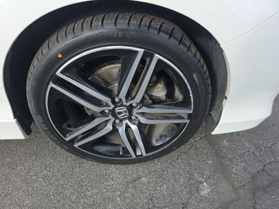 2017 Honda Accord Sport Special Edition