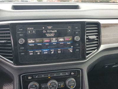 2022 Volkswagen Atlas 2.0T SEL