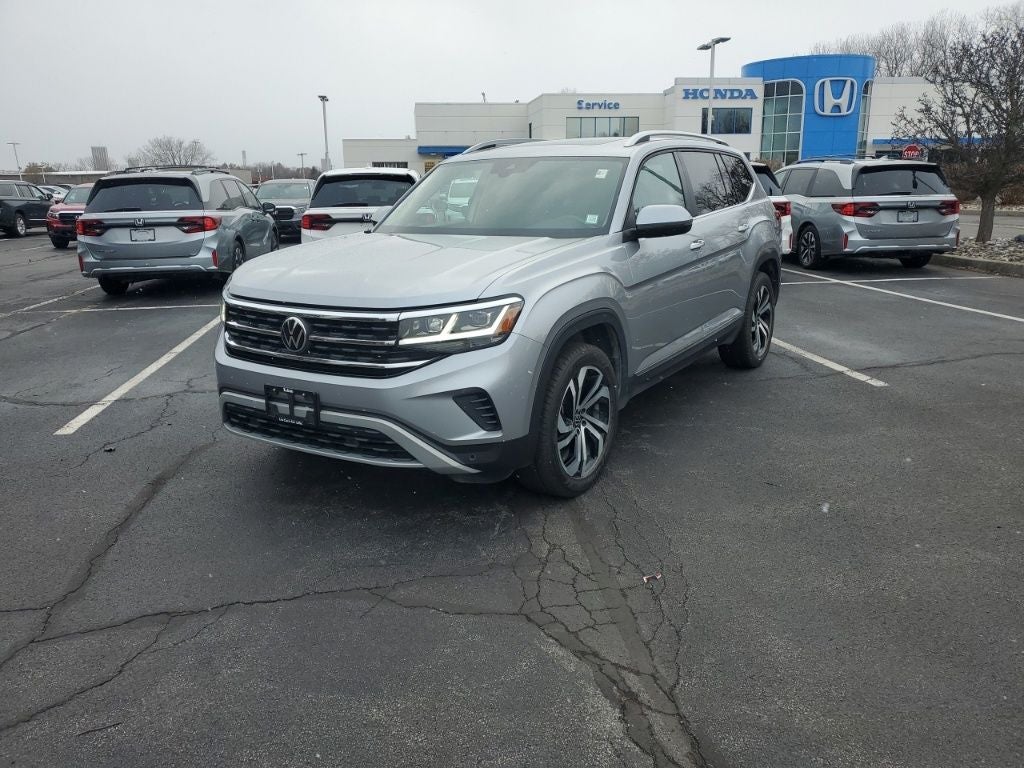 2022 Volkswagen Atlas 2.0T SEL