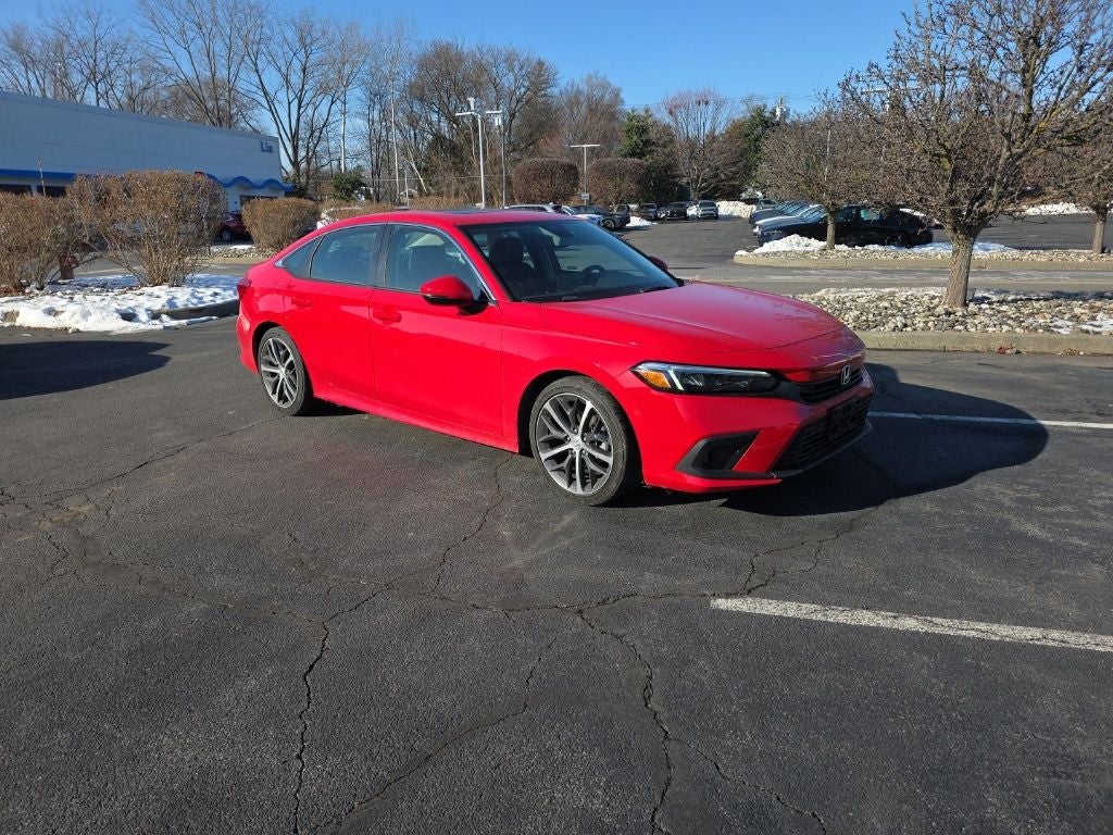 2024 Honda Civic Touring