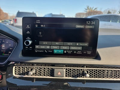 2024 Honda Civic Touring