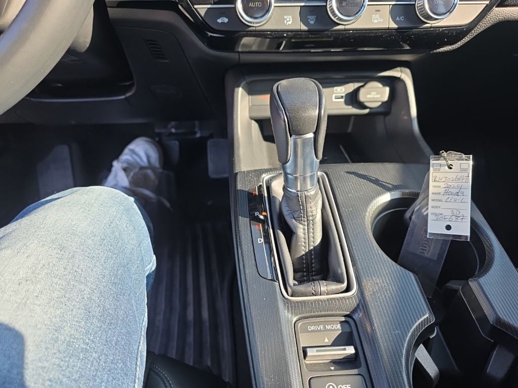 2024 Honda Civic Touring