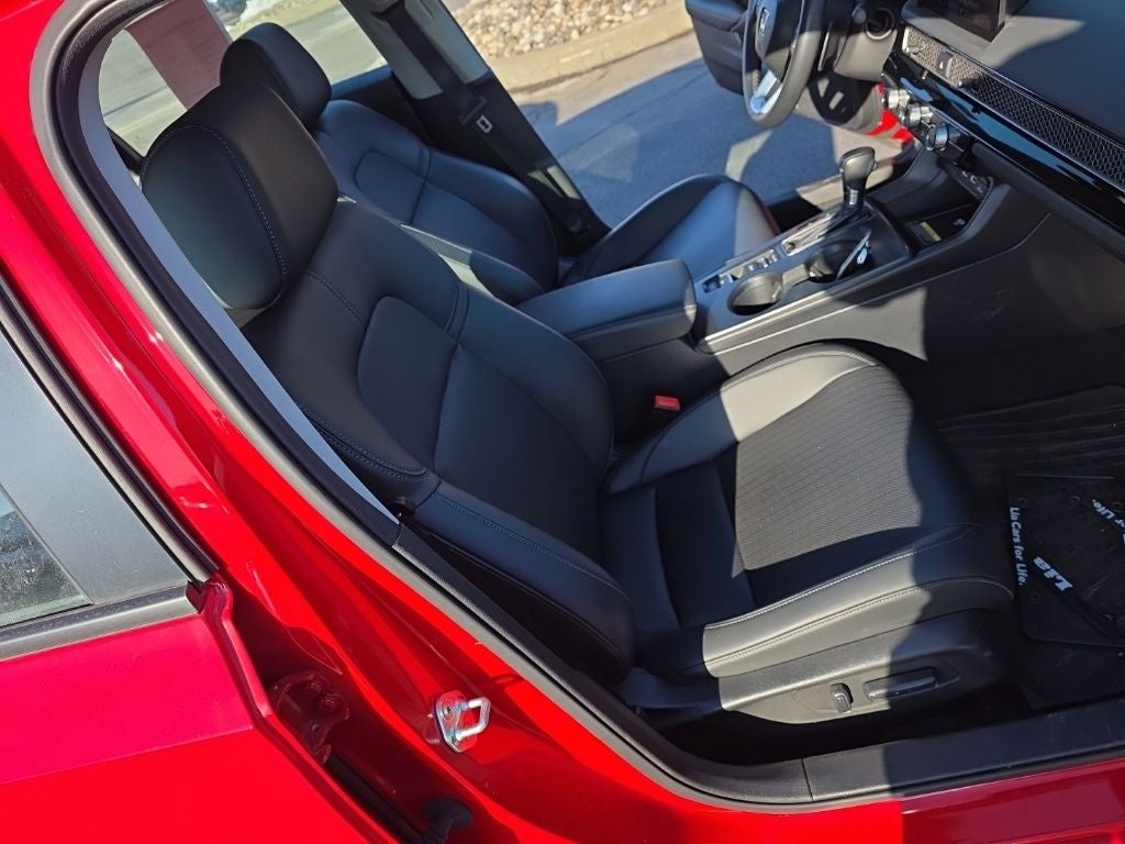 2024 Honda Civic Touring