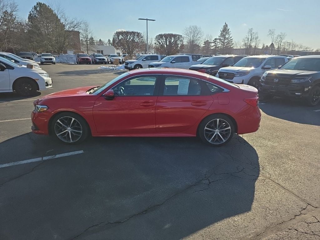 2024 Honda Civic Touring