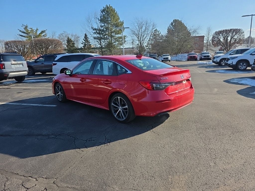 2024 Honda Civic Touring