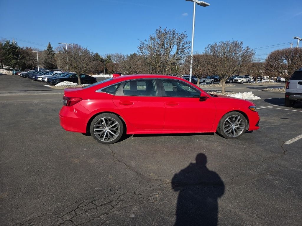 2024 Honda Civic Touring