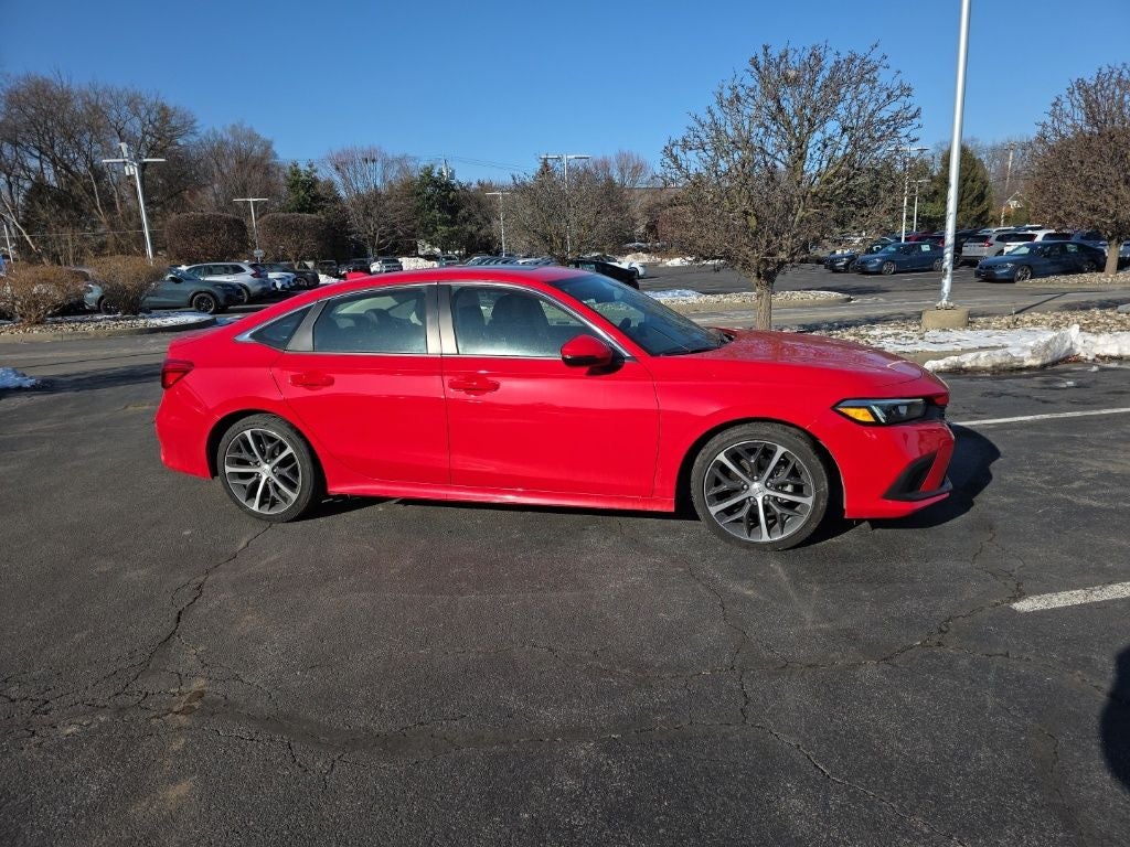 2024 Honda Civic Touring