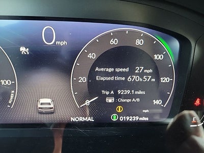 2025 Honda Civic Hybrid Sport Touring