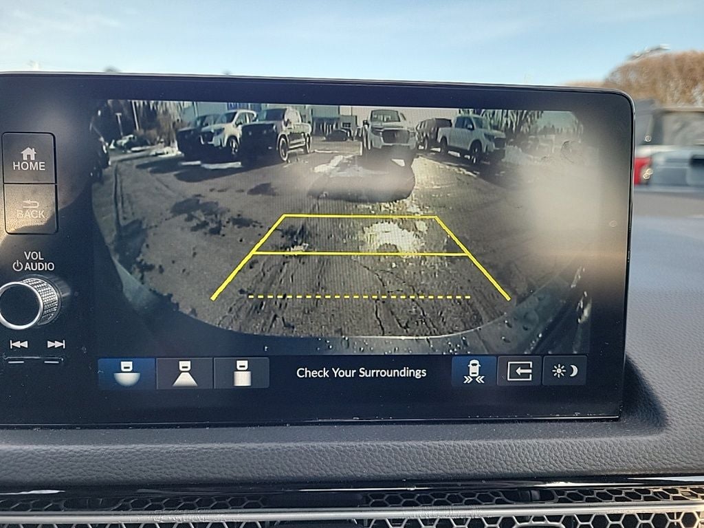 2025 Honda Civic Hybrid Sport Touring