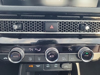 2025 Honda Civic Hybrid Sport Touring