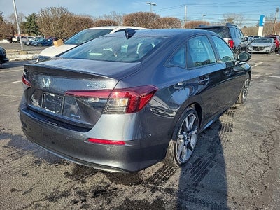 2025 Honda Civic Hybrid Sport Touring