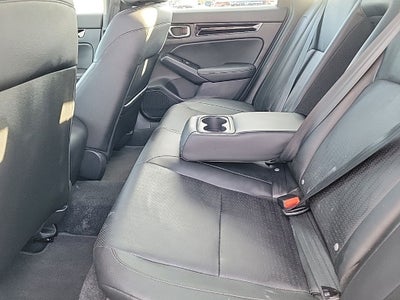 2025 Honda Civic Hybrid Sport Touring