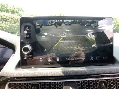 2025 Honda Civic Hybrid Sport Touring