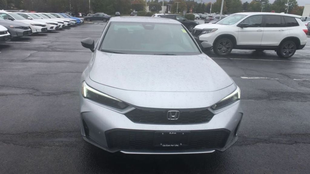 2025 Honda Civic Hybrid Sport Touring