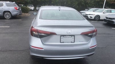 2025 Honda Civic Hybrid Sport Touring