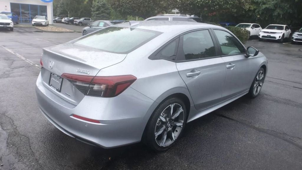 2025 Honda Civic Hybrid Sport Touring