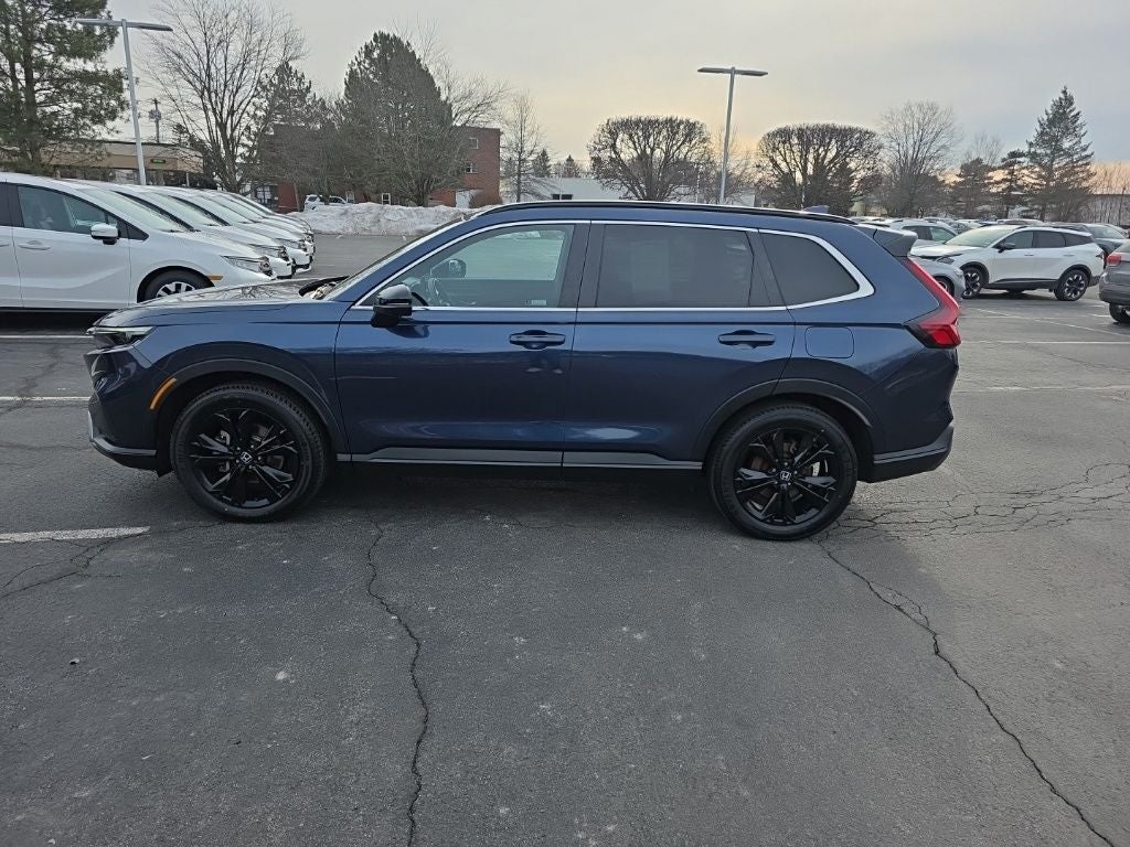 2024 Honda CR-V Hybrid Sport Touring