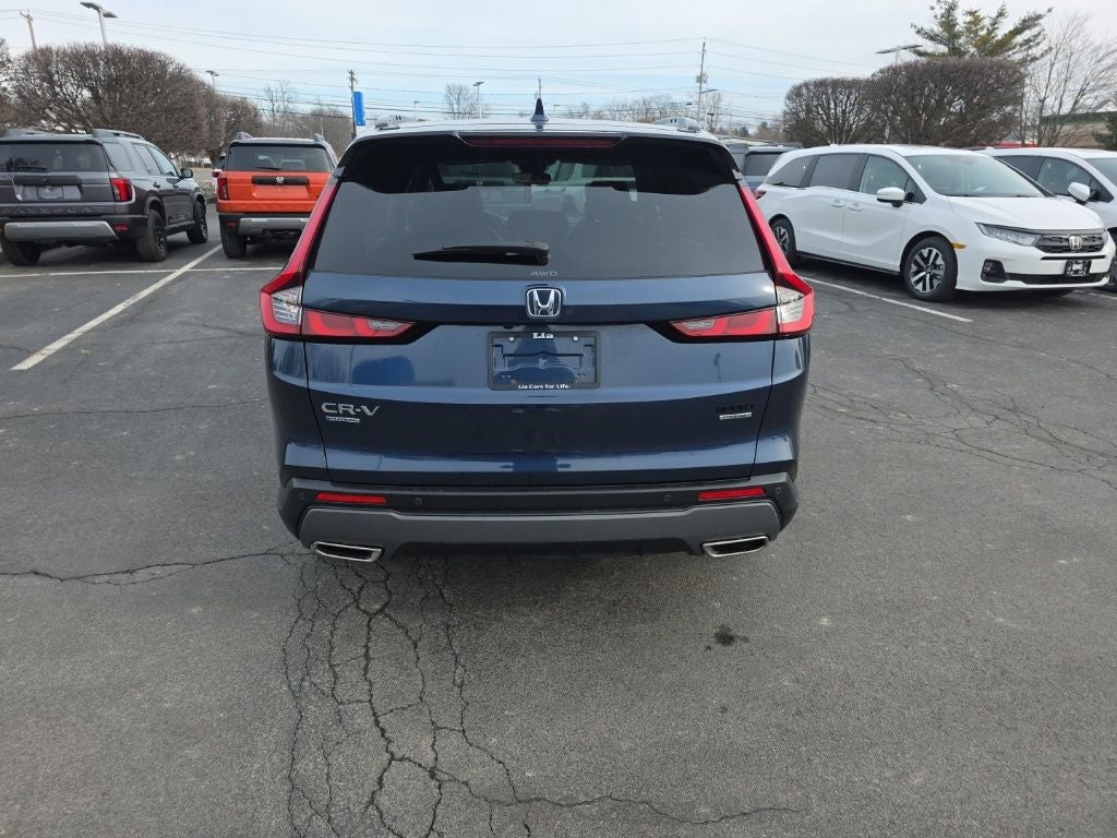 2024 Honda CR-V Hybrid Sport Touring