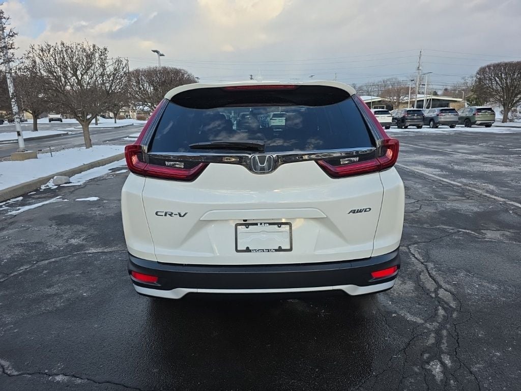 2020 Honda CR-V EX