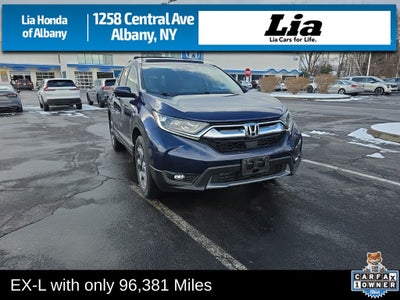 2019 Honda CR-V EX-L