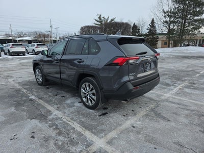 2024 Toyota RAV4 XLE Premium